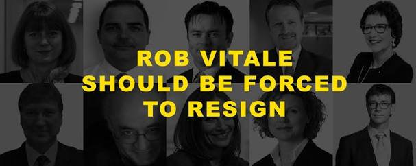 Rob Vitale CEO Post Holdings