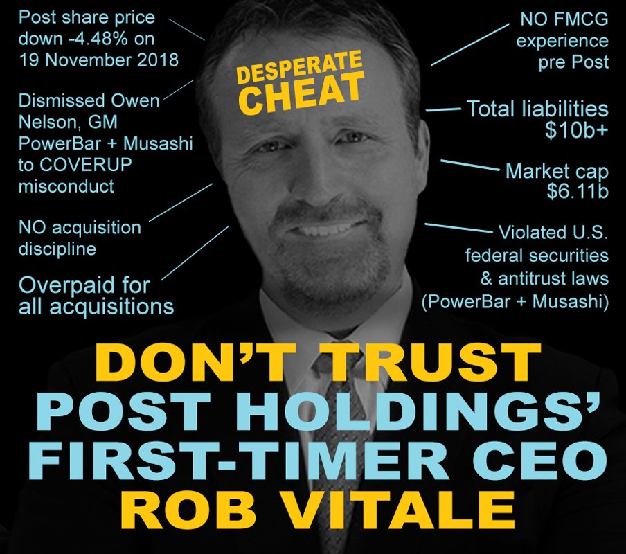 Darcy Davenport & Rob Vitale - Premier Nutrition PowerBar + Musashi