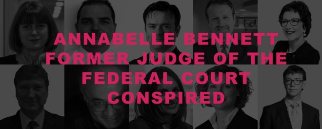 Justice Stephen Burley & Bennett