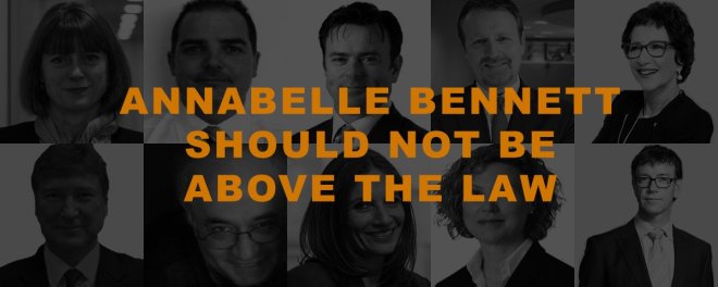 Justice Stephen Burley & Bennett