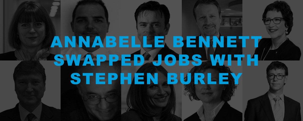 Justice Stephen Burley & Bennett