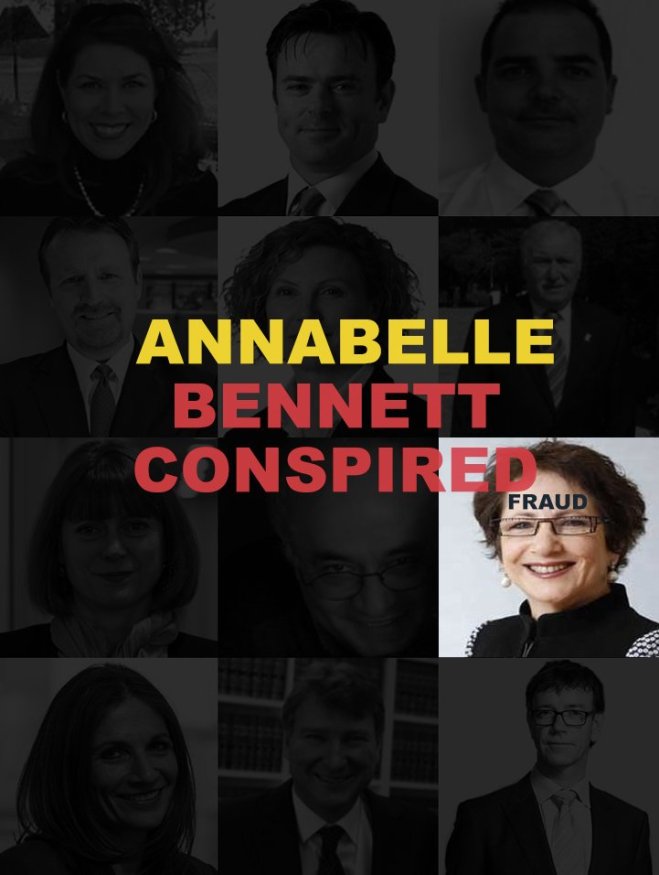 Justice Stephen Burley & Bennett