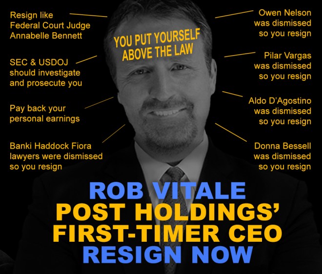 Post Holdings Active Nutrition IPO