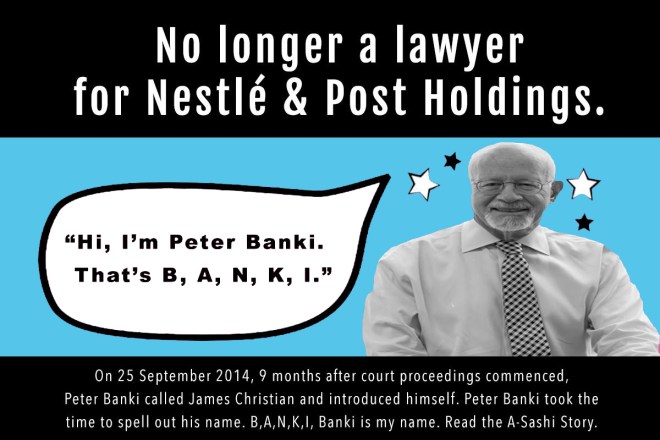 Michael Barker Lawyer KWM