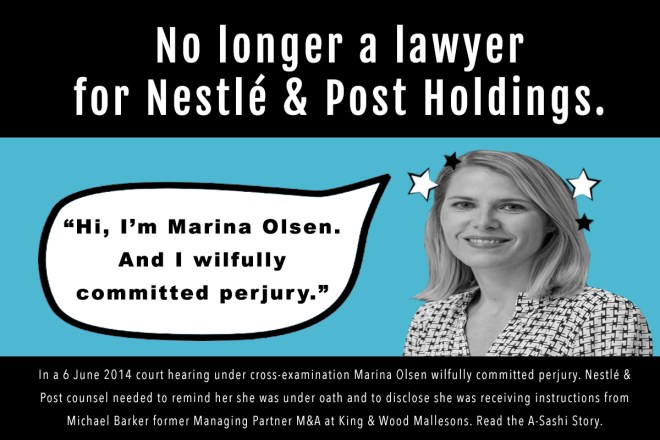 marina olsen lawyer