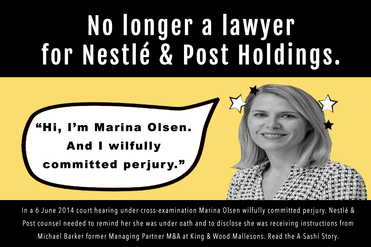 marina olsen lawyer
