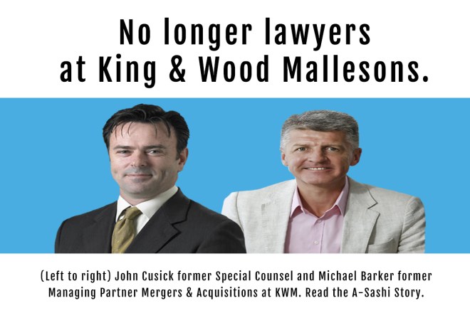 Marina Olsen Lawyer Sydney