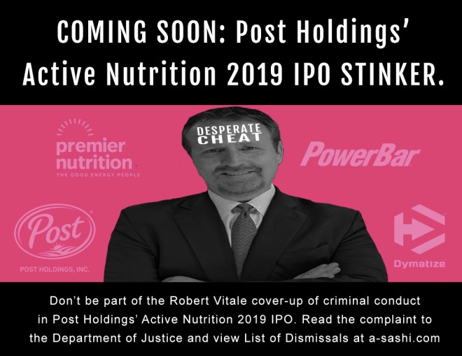 rob-vitale-post-holdings-ipo