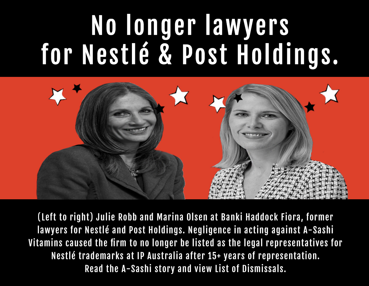 Marina Olsen Lawyer Sydney