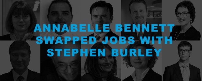 Annabelle Bennett Chancellor Bond University