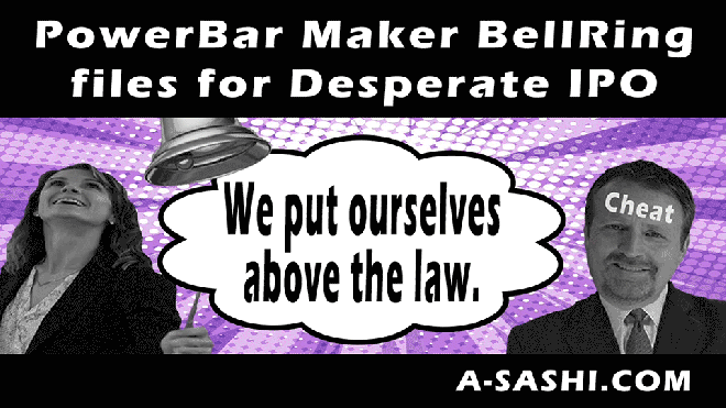 Post Holdings Active Nutrition BellRing Brands IPO