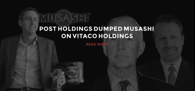 Ryan d'Almeida Vitaco-holdings