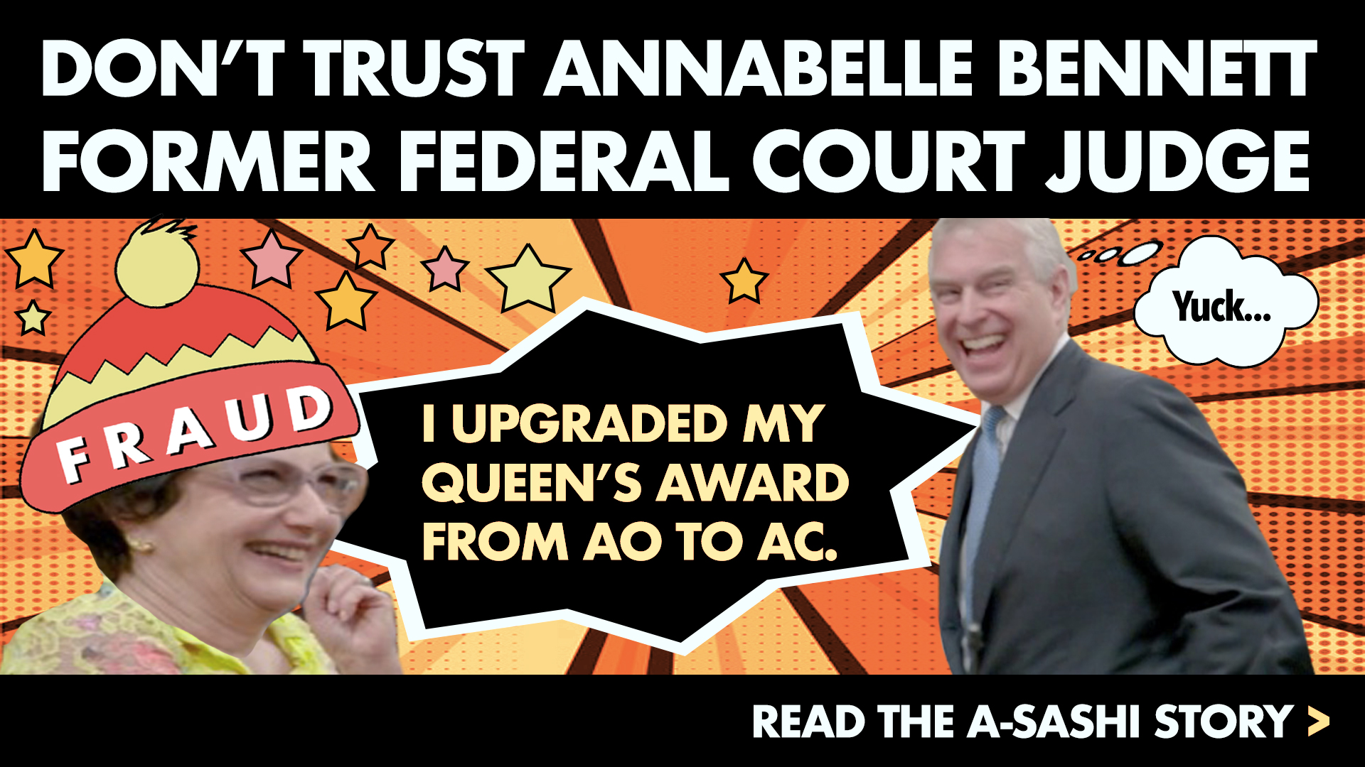 Annabelle Bennett Judge Bondi Uni Chancellor