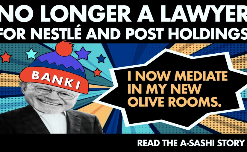 Peter Banki Lawyer Mediator The Olive Rooms Sydney