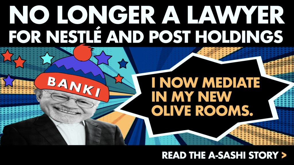 Jake Blundell Lawyer