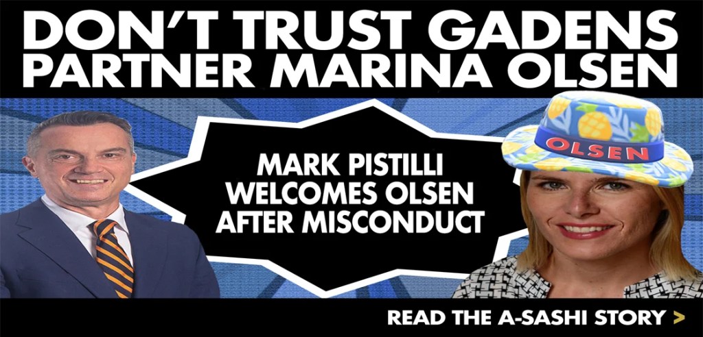 Marina Olsen Gadens Lawyers